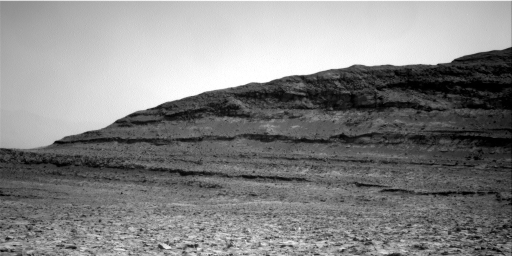 Sol 4853: Right Navigation Camera