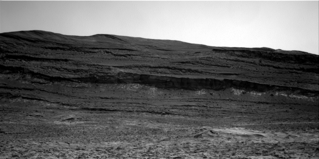 Sol 4853: Right Navigation Camera