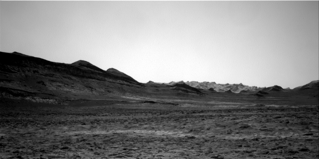 Sol 4853: Right Navigation Camera