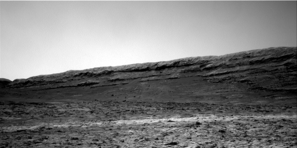 Sol 4853: Right Navigation Camera