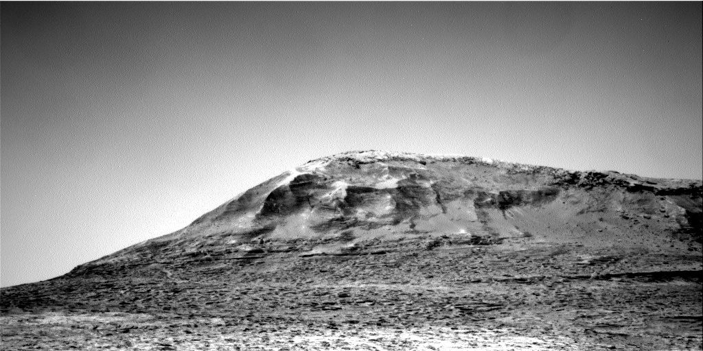 Sol 4853: Right Navigation Camera