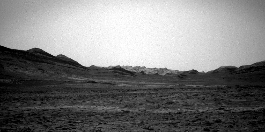 Sol 4853: Right Navigation Camera