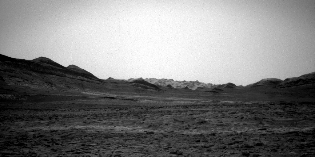 Sol 4853: Right Navigation Camera