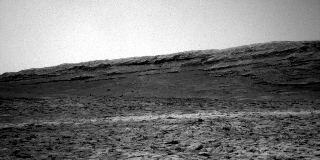 Sol 4853: Right Navigation Camera