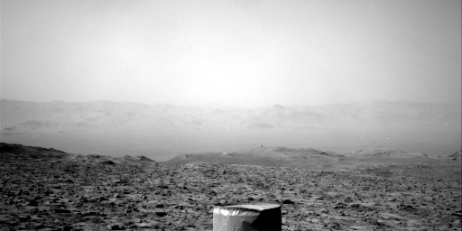 Sol 4853: Right Navigation Camera