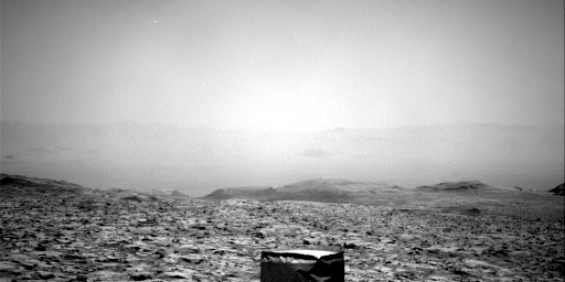 Sol 4854: Right Navigation Camera