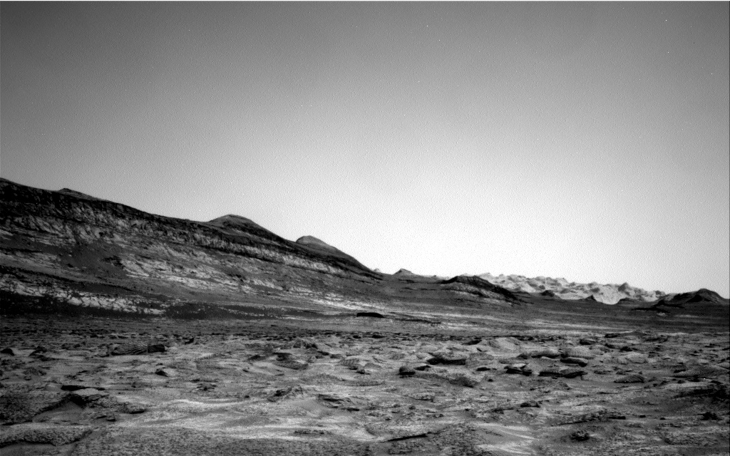 Sol 4855: Right Navigation Camera