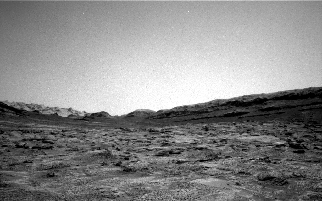 Sol 4855: Right Navigation Camera