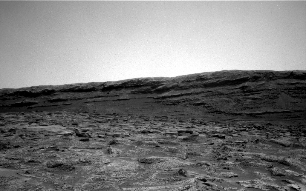 Sol 4855: Right Navigation Camera