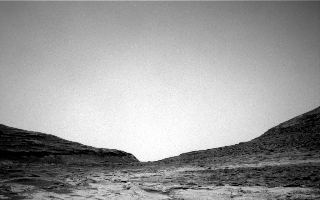 Sol 4855: Right Navigation Camera