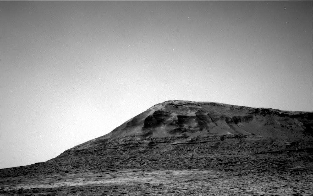 Sol 4855: Right Navigation Camera