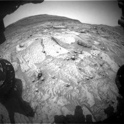 curiosity sol 4865 FHAZ_LEFT_B