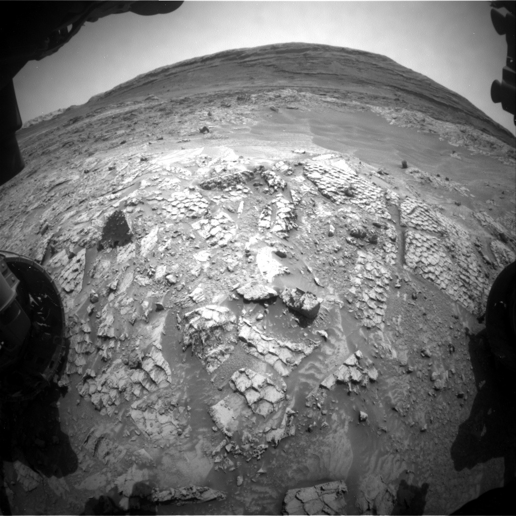 curiosity sol 4865 FHAZ_LEFT_B