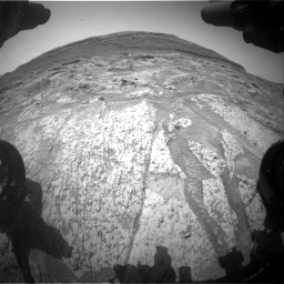 curiosity sol 4865 FHAZ_RIGHT_B