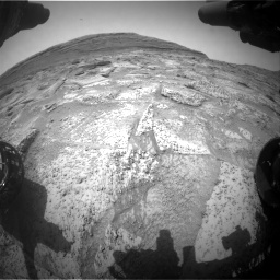 curiosity sol 4865 FHAZ_RIGHT_B