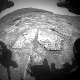curiosity sol 4865 FHAZ_RIGHT_B