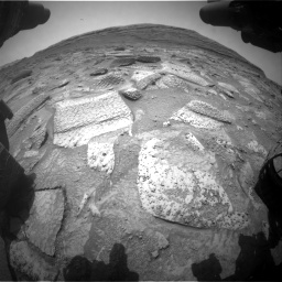 curiosity sol 4865 FHAZ_RIGHT_B