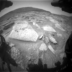 curiosity sol 4865 FHAZ_RIGHT_B