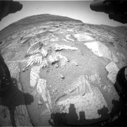 curiosity sol 4865 FHAZ_RIGHT_B
