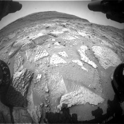 curiosity sol 4865 FHAZ_RIGHT_B