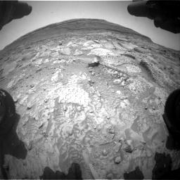 curiosity sol 4865 FHAZ_RIGHT_B