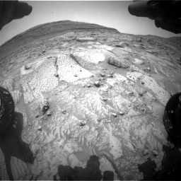 curiosity sol 4865 FHAZ_RIGHT_B