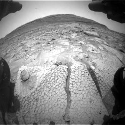 curiosity sol 4865 FHAZ_RIGHT_B