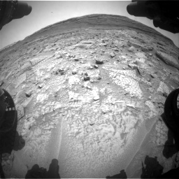 curiosity sol 4865 FHAZ_RIGHT_B
