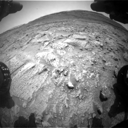 curiosity sol 4865 FHAZ_RIGHT_B