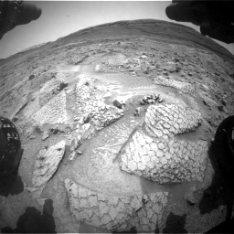 curiosity sol 4865 FHAZ_RIGHT_B