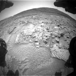 curiosity sol 4865 FHAZ_RIGHT_B