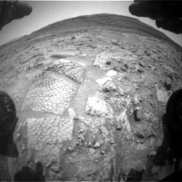 curiosity sol 4865 FHAZ_RIGHT_B