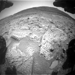 curiosity sol 4865 FHAZ_RIGHT_B