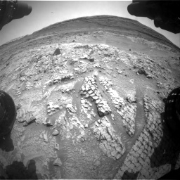 curiosity sol 4865 FHAZ_RIGHT_B