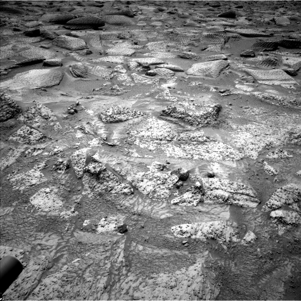 curiosity sol 4865 NAV_LEFT_B