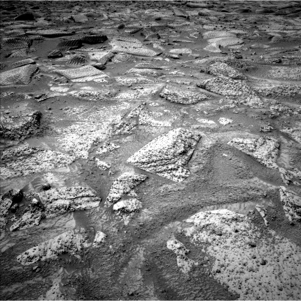 curiosity sol 4865 NAV_LEFT_B