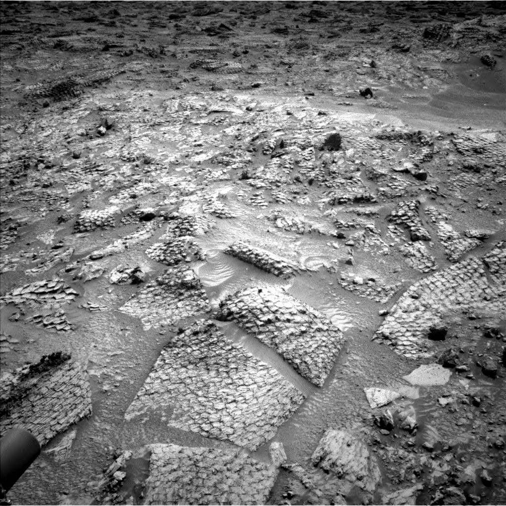 curiosity sol 4865 NAV_LEFT_B