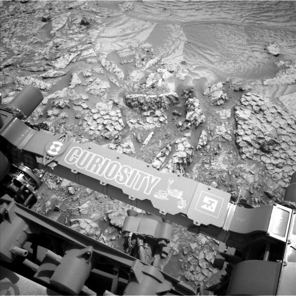 curiosity sol 4865 NAV_LEFT_B