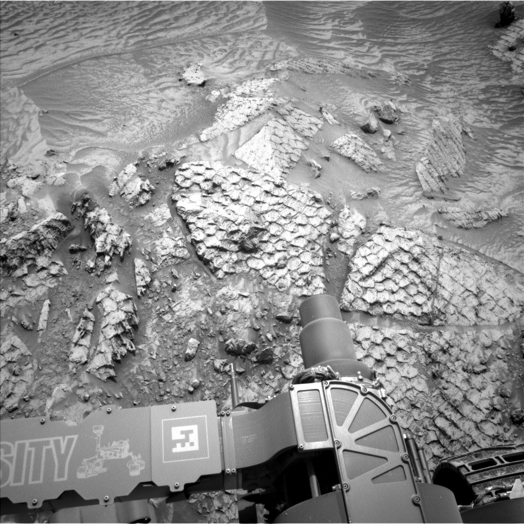 curiosity sol 4865 NAV_LEFT_B