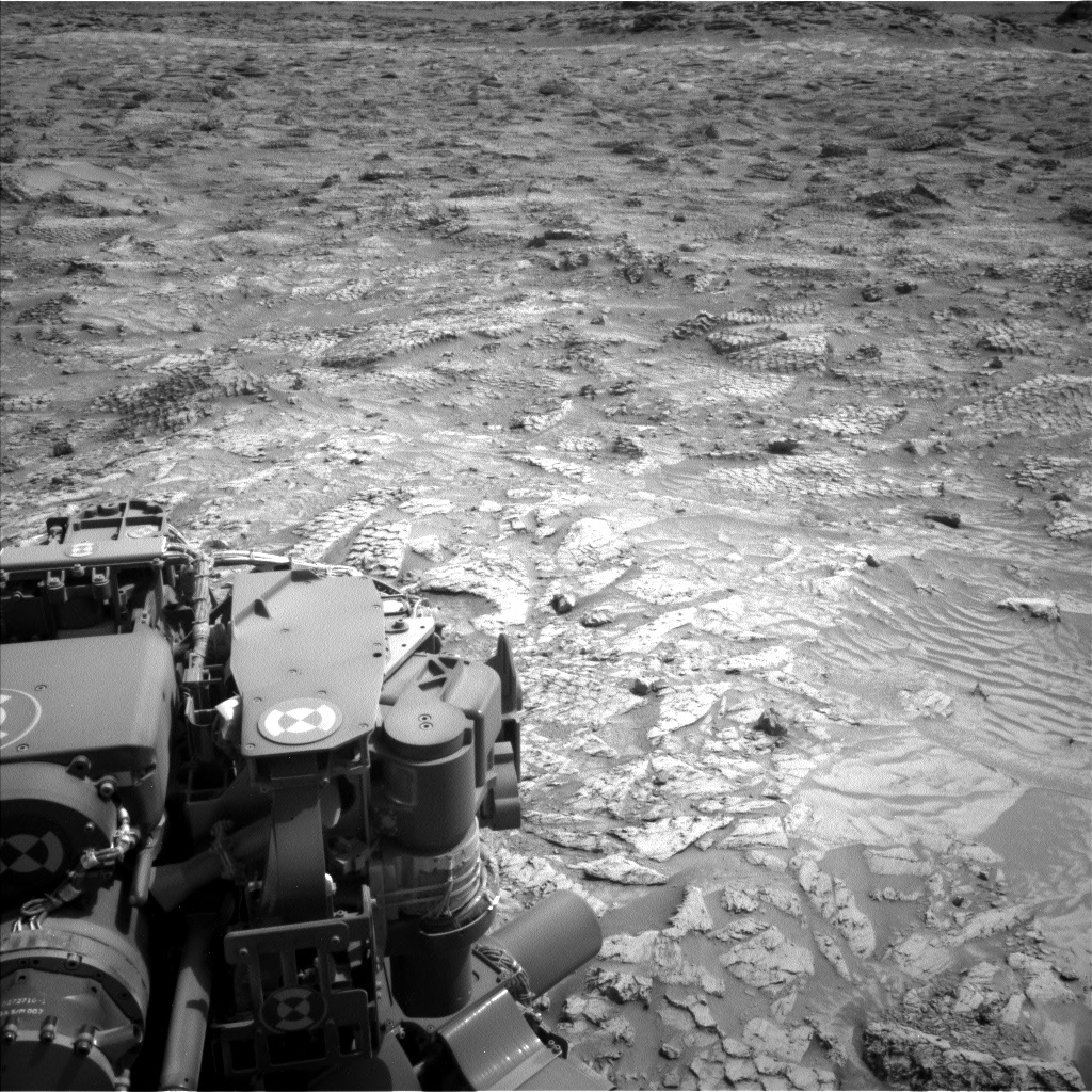 curiosity sol 4865 NAV_LEFT_B