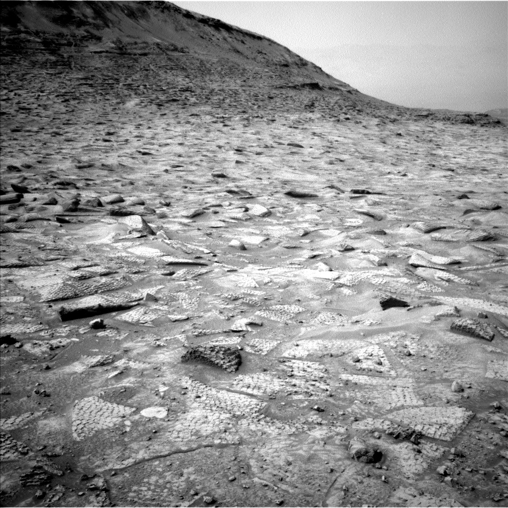 curiosity sol 4865 NAV_LEFT_B