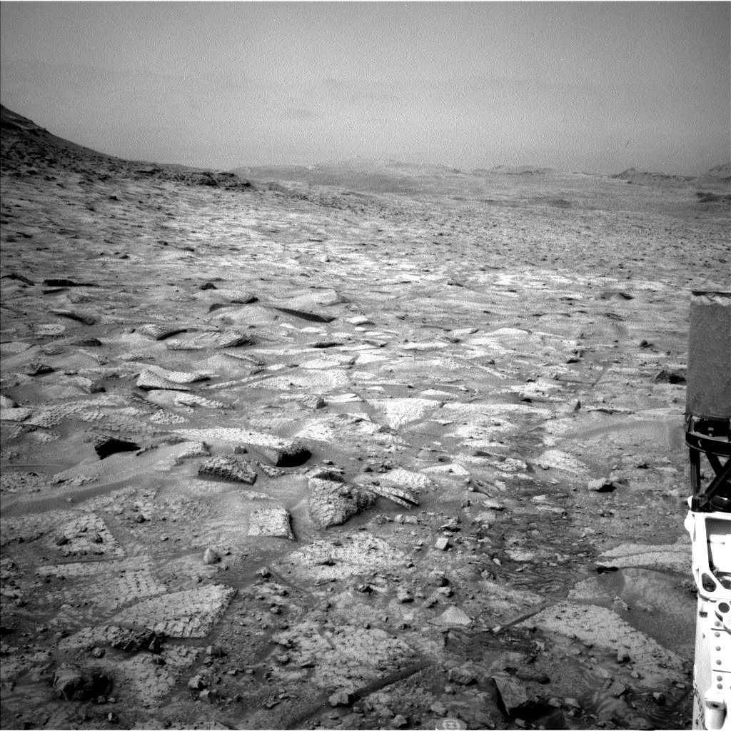curiosity sol 4865 NAV_LEFT_B