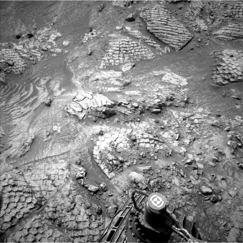 curiosity sol 4865 NAV_LEFT_B
