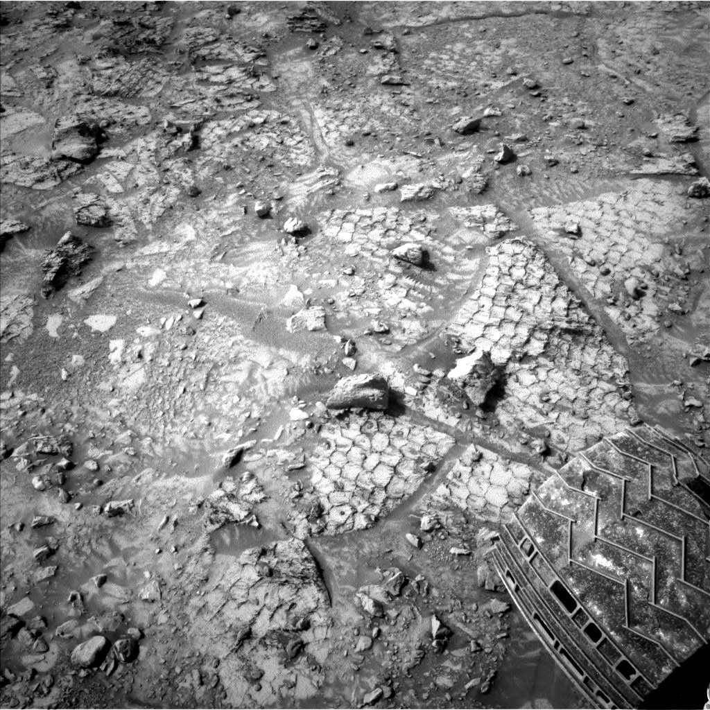 curiosity sol 4865 NAV_LEFT_B
