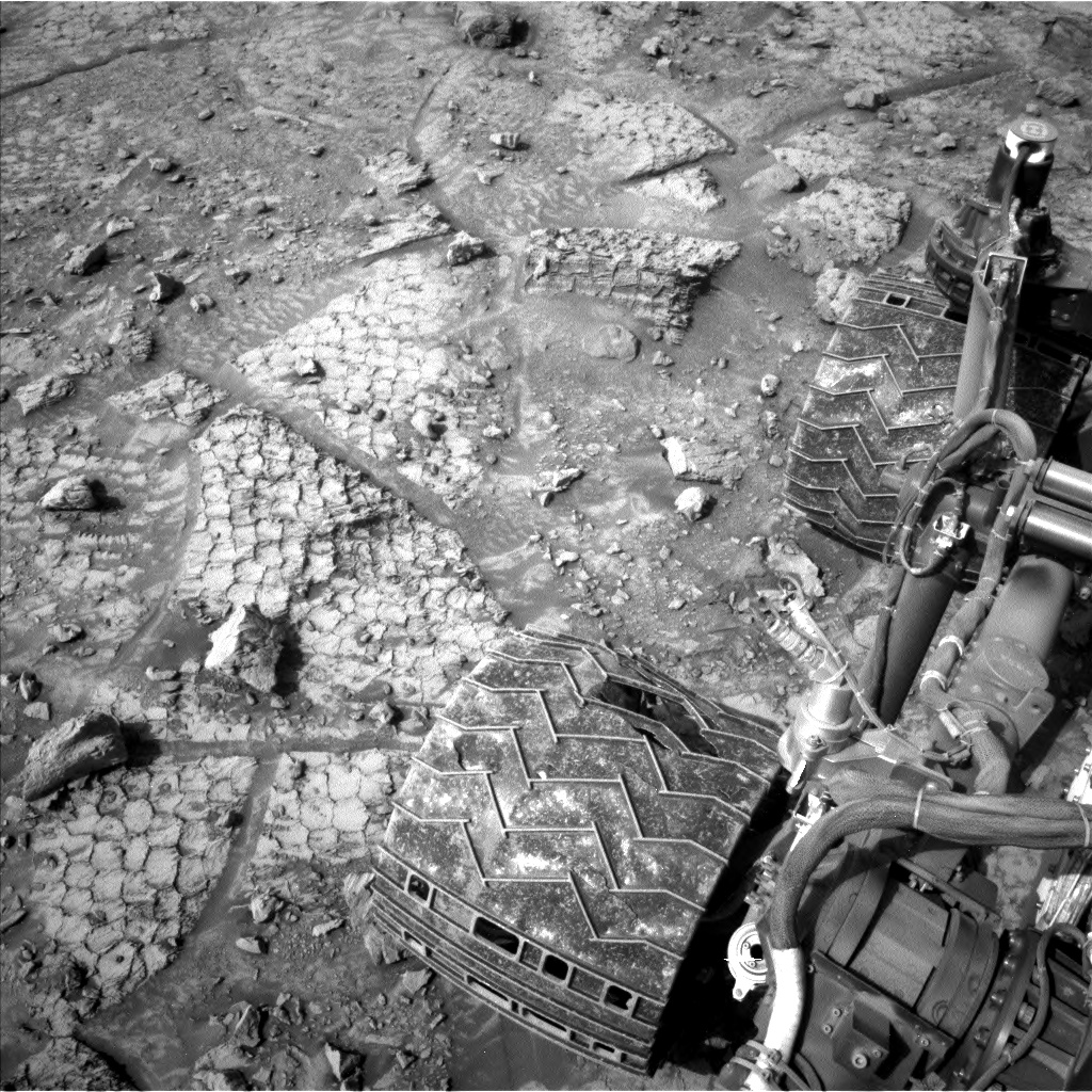 curiosity sol 4865 NAV_LEFT_B