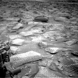 Sol 4865: Right Navigation Camera
