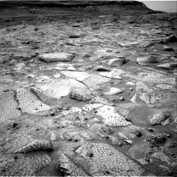 Sol 4865: Right Navigation Camera