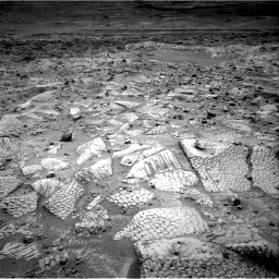 Sol 4865: Right Navigation Camera