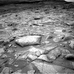 Sol 4865: Right Navigation Camera