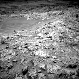 Sol 4865: Right Navigation Camera